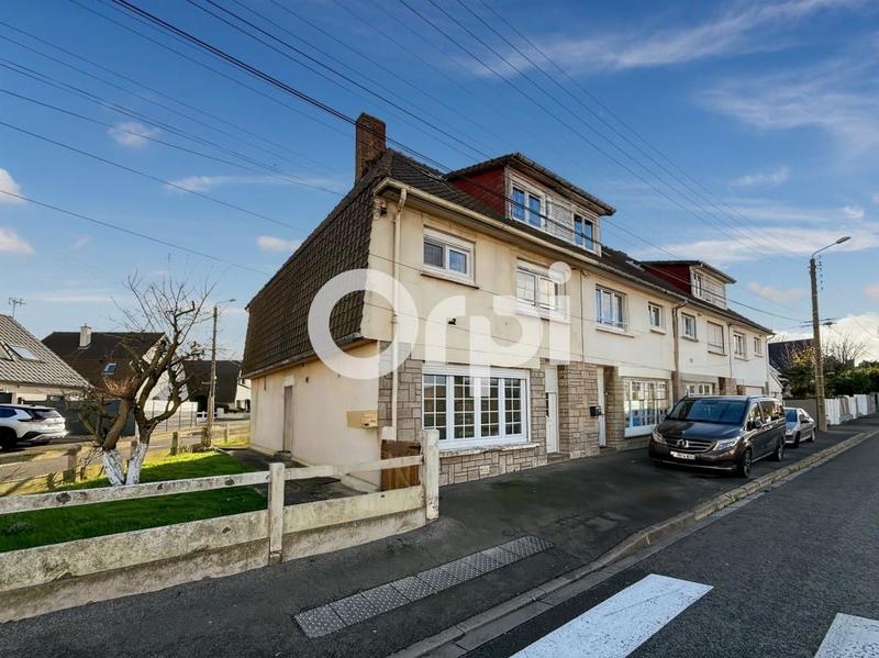 Immeuble - 105 m² - 5 pièces