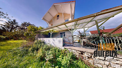 Maison - 100 m² - 4 pièces