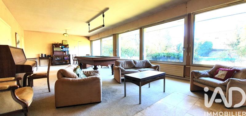 Maison - 197 m² - 7 pièces