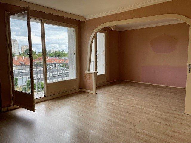Appartement - 89 m² - 5 pièces