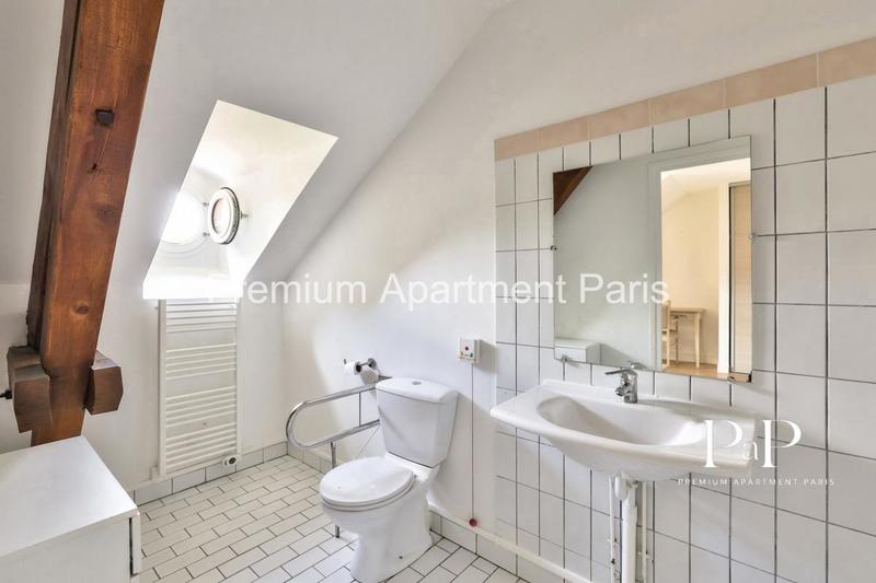 Appartement - 20 m² - 1 pièce
