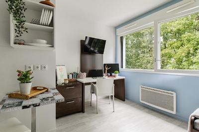 Studio - 18 m² - 1 pièce