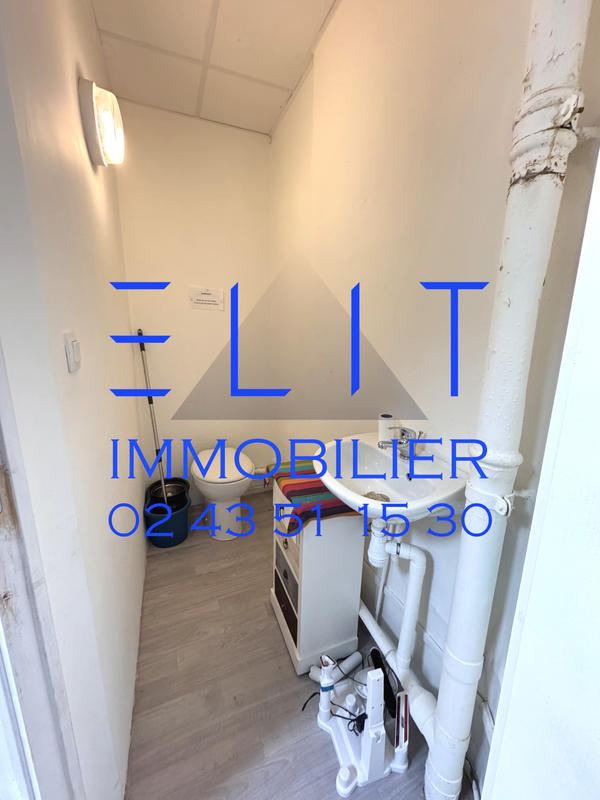 Fonds de commerce - Local commercial - 20 m²