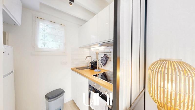 Maison - 35 m² - 2 pièces