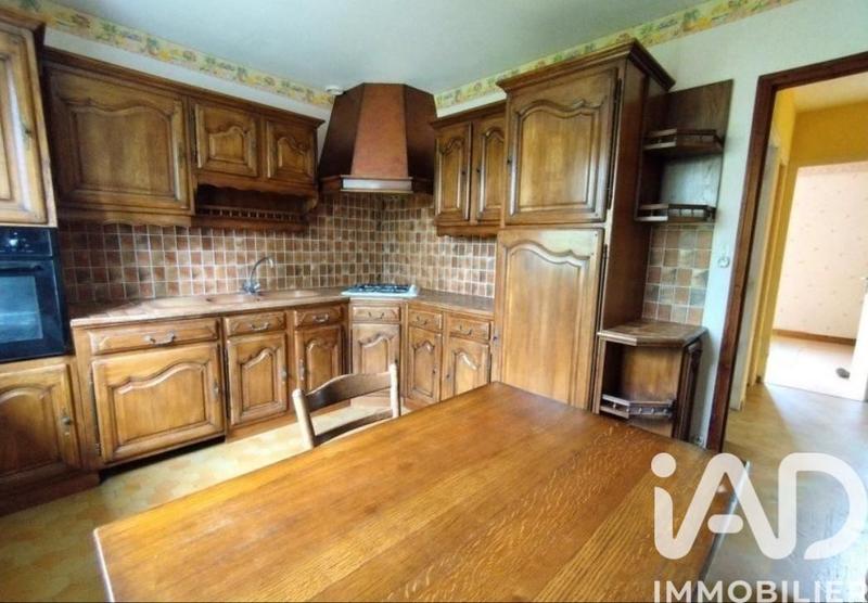 Maison - 120 m² - 4 pièces