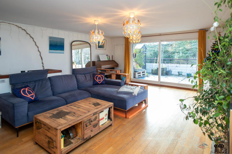 Appartement - 129 m² - 5 pièces