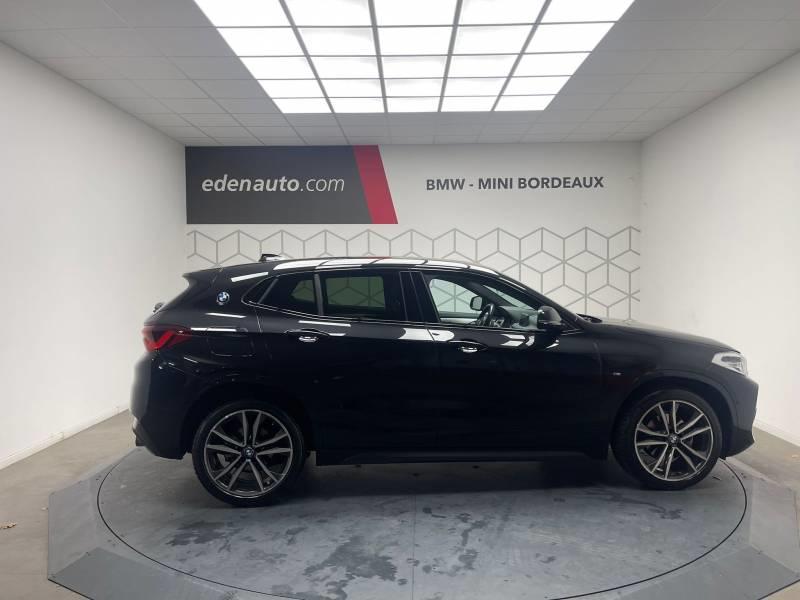 Bmw X2 sDrive 18d 150 ch Bva8 m Sport