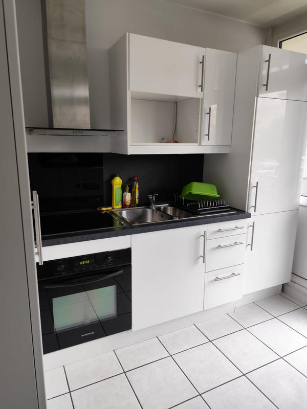 Appartement - 49 m² - 2 pièces