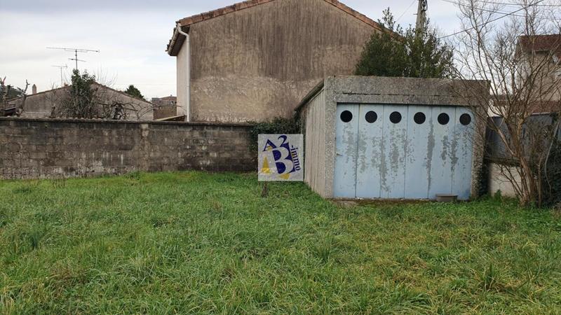 Terrain constructible - 526 m²