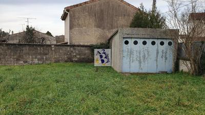 Terrain constructible - 526 m²