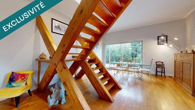 Maison - 175 m² - 6 pièces