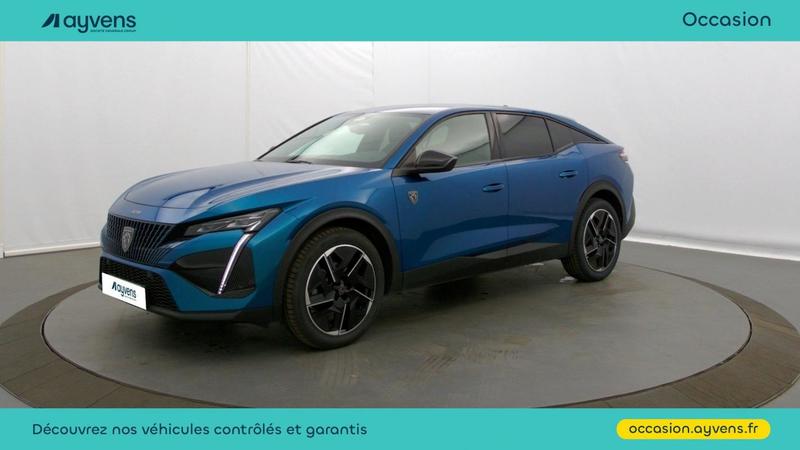 Peugeot 408 1.2 PureTech 130ch s&amp;S Gt Eat8