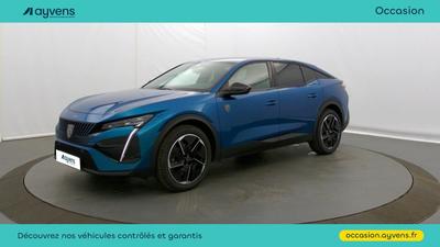 Peugeot 408 1.2 PureTech 130ch s&amp;S Gt Eat8