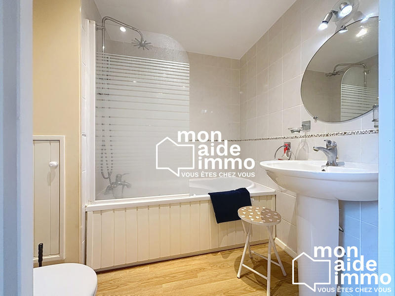 Maison - 160 m² - 6 pièces