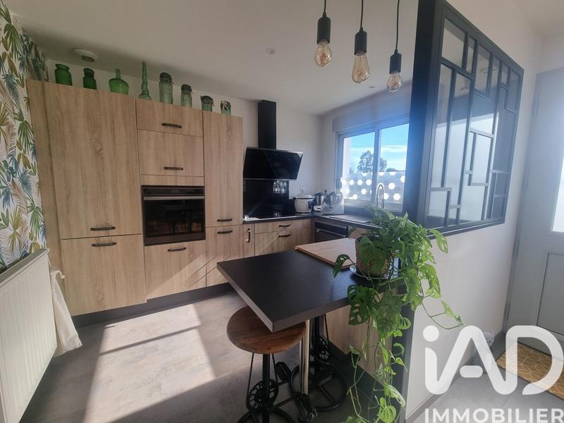 Maison - 73 m² - 3 pièces