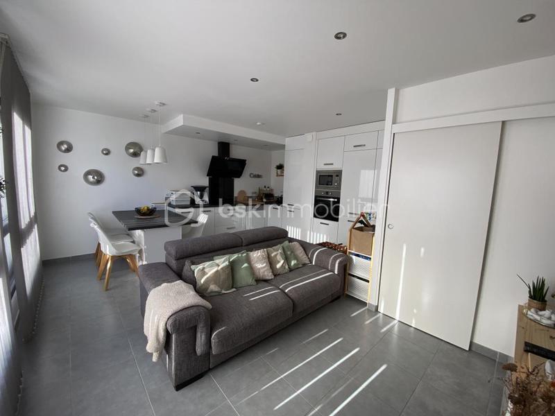 Duplex - 62 m² - 3 pièces