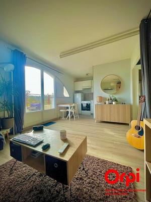 Appartement - 31 m² - 1 pièce