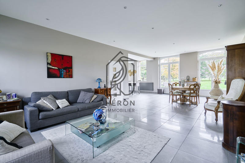 Ferme - 293 m² - 8 pièces