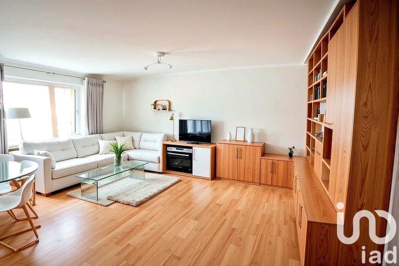 Appartement - 76 m² - 5 pièces