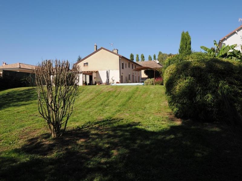 Maison - 170 m² - 6 pièces