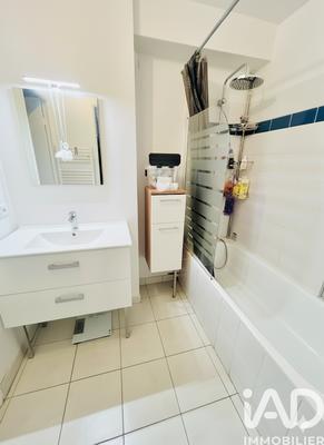 Appartement - 49 m² - 2 pièces