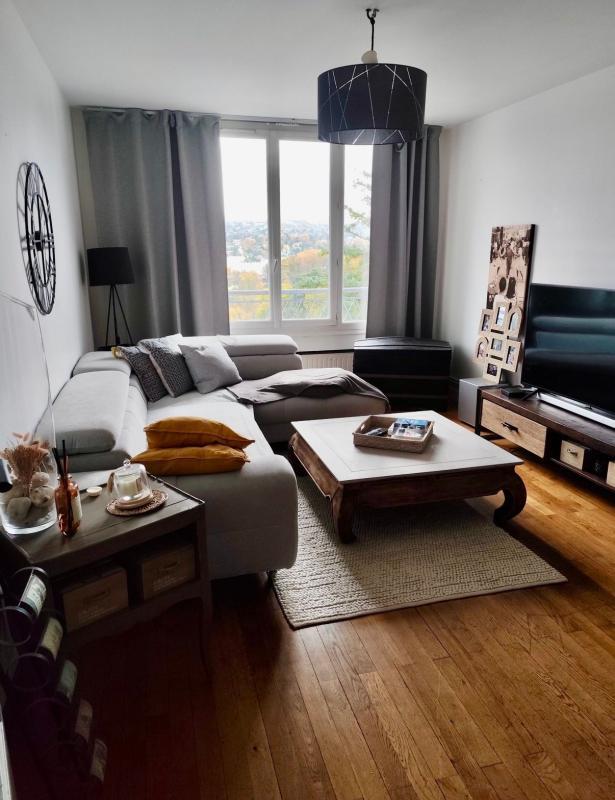 Appartement - 73 m² - 3 pièces