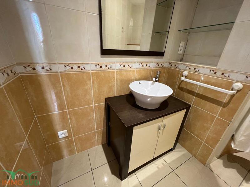 Appartement - 33 m² - 3 pièces