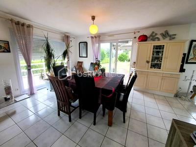 Maison - 133 m² - 5 pièces