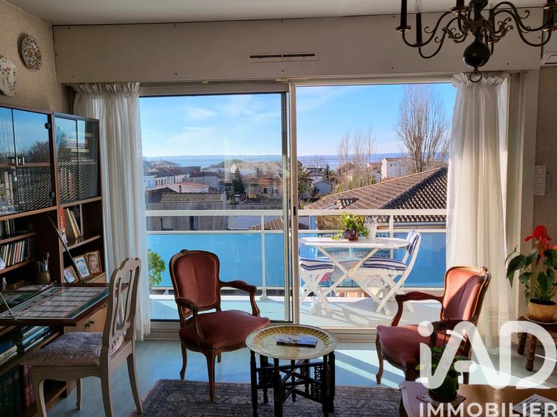 Appartement - 68 m² - 3 pièces