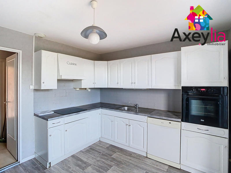 Maison - 105 m² - 6 pièces