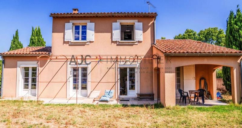 Maison - 133 m² - 4 pièces