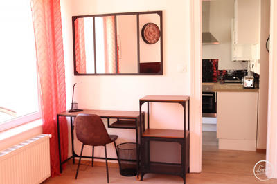 Appartement - 29 m² - 2 pièces