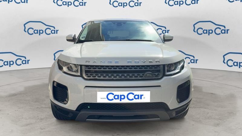 Land Rover Range Rover Evoque 2.0 Si4 241 Awd se - Automatique