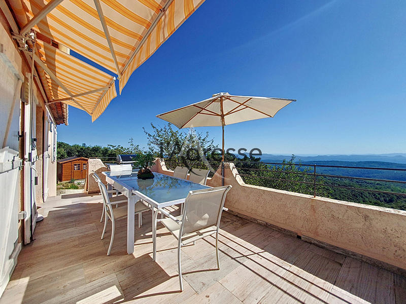 Villa - 120 m² - 5 pièces