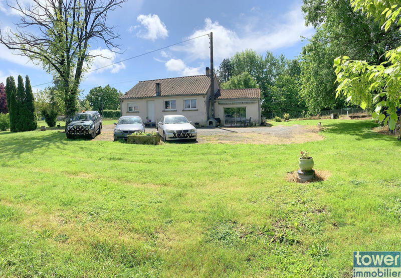 Maison - 130 m² - 4 pièces