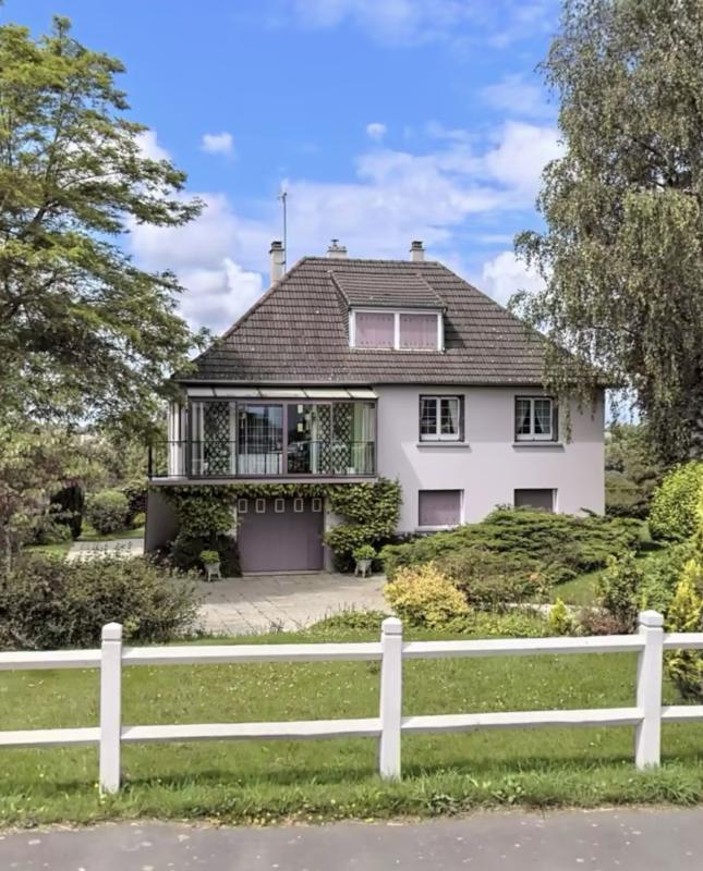 Maison - 108 m² - 5 pièces