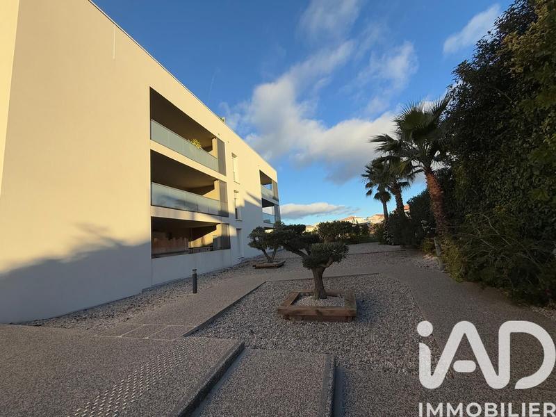 Appartement - 45 m² - 2 pièces