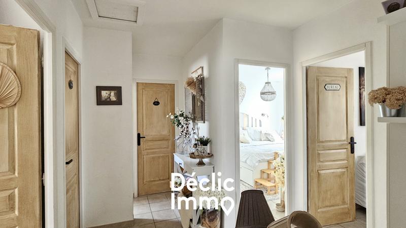 Maison - 94 m² - 4 pièces