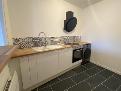 Appartement - 30 m² - 2 pièces