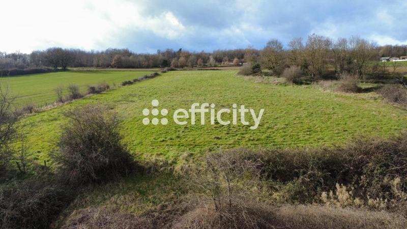 Terrain agricole - 32 610 m²