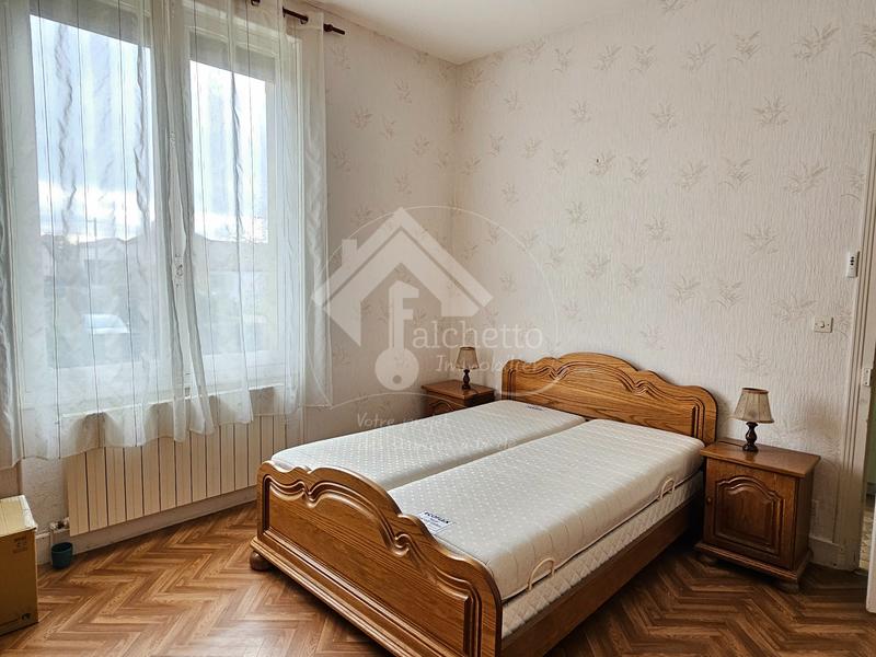 Maison - 107 m² - 5 pièces