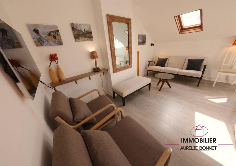 Duplex - 57 m² - 4 pièces