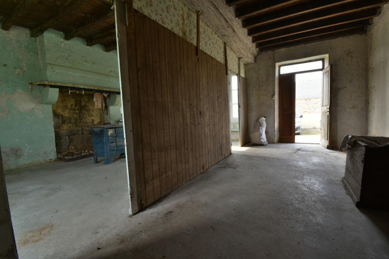 Maison - 120 m² - 8 pièces