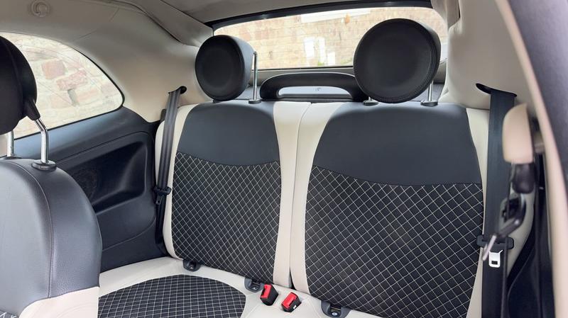 Fiat 500c 1.0 70 Dolcevita