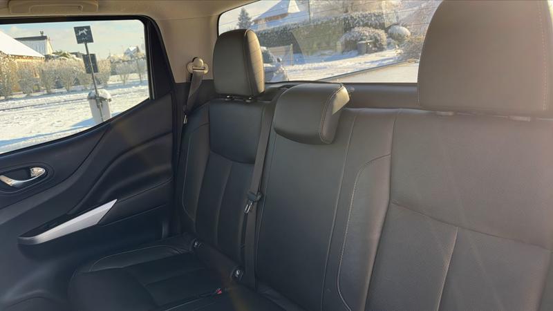 Nissan Navara Np300 Double Cabine 2.3 dCi 4wd 190 Bva7 Tekna