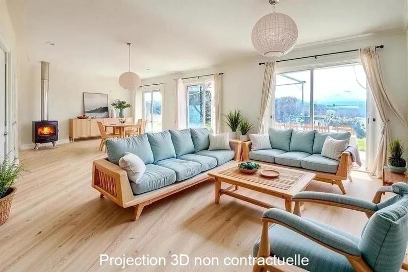 Maison - 171 m² - 7 pièces