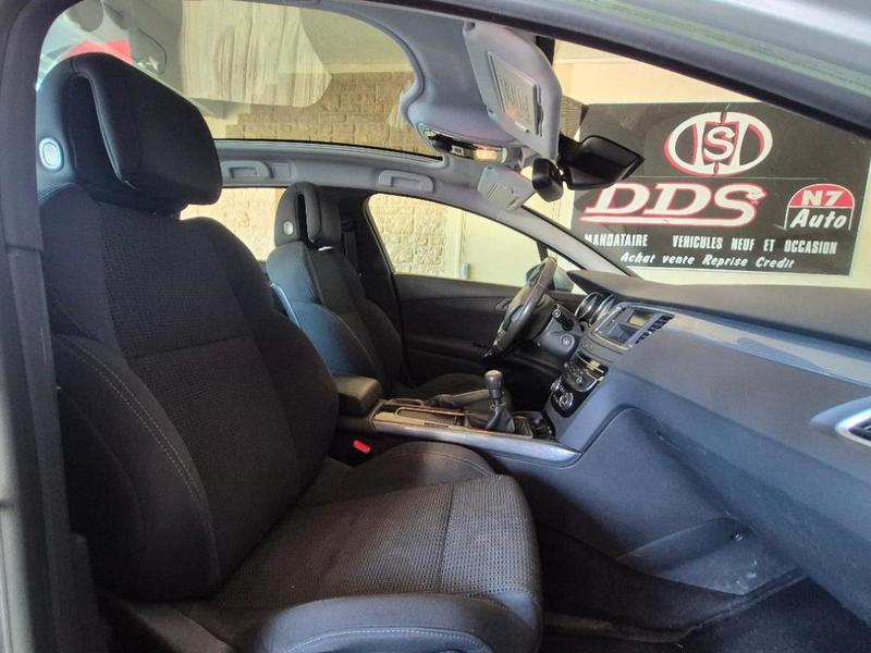 Peugeot 508 Sw 2.0 Hdi 140 Tbe Ct Ok Entretenue Regul Toit Pano