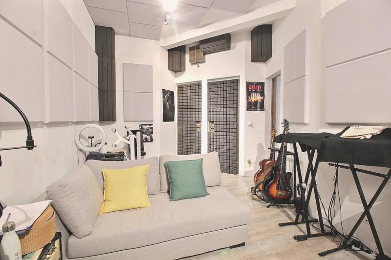 Appartement - 60 m² - 2 pièces