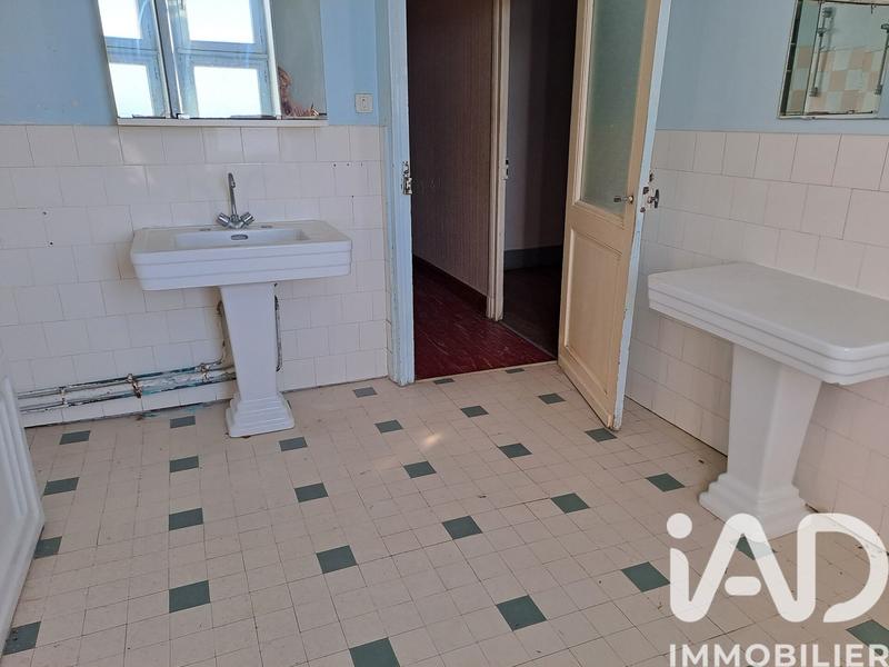 Maison de ville - 140 m² - 4 pièces