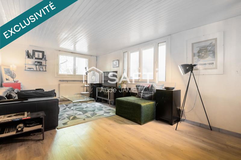 Maison - 148 m² - 6 pièces